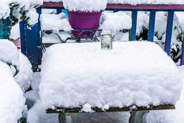 降水量 降雨量 降雪量 の違いとは 使い方の例と測り方も伝授 井戸端会議